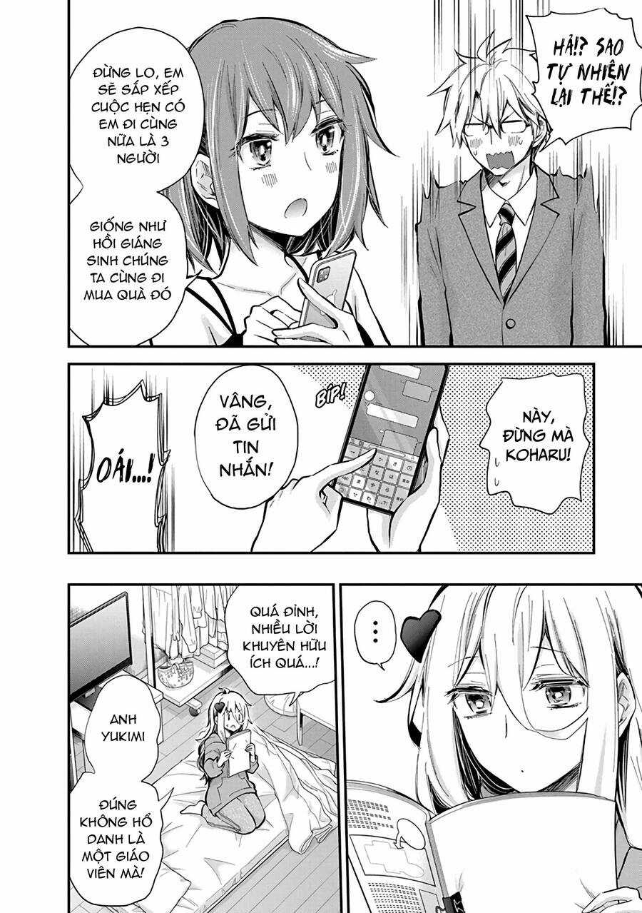 Shingeki No Eroko-San - Chapter 49 - Trang 11