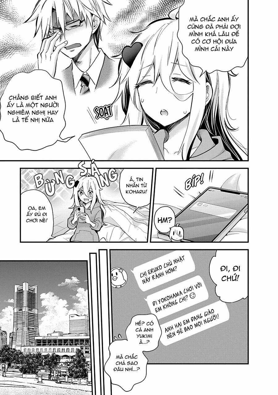 Shingeki No Eroko-San - Chapter 49 - Trang 12