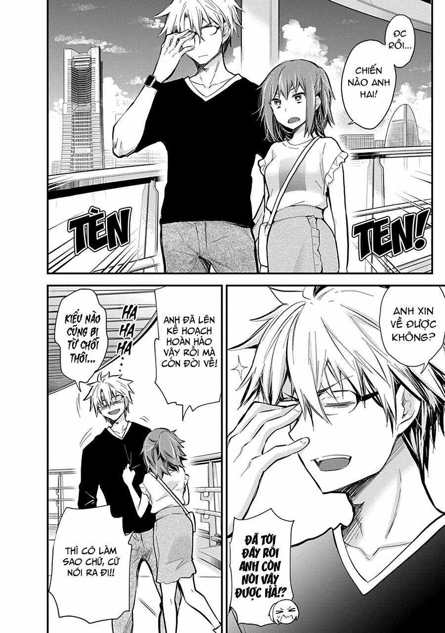 Shingeki No Eroko-San - Chapter 49 - Trang 13