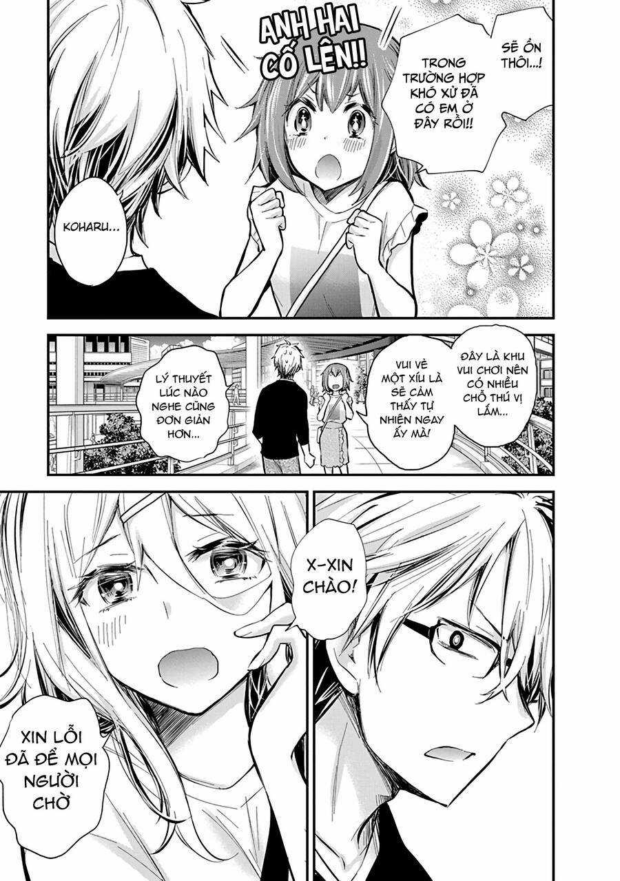 Shingeki No Eroko-San - Chapter 49 - Trang 14