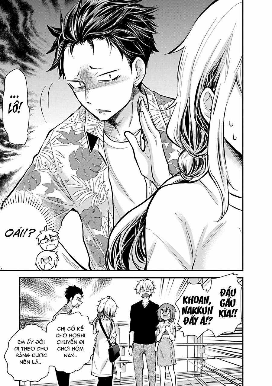 Shingeki No Eroko-San - Chapter 49 - Trang 16