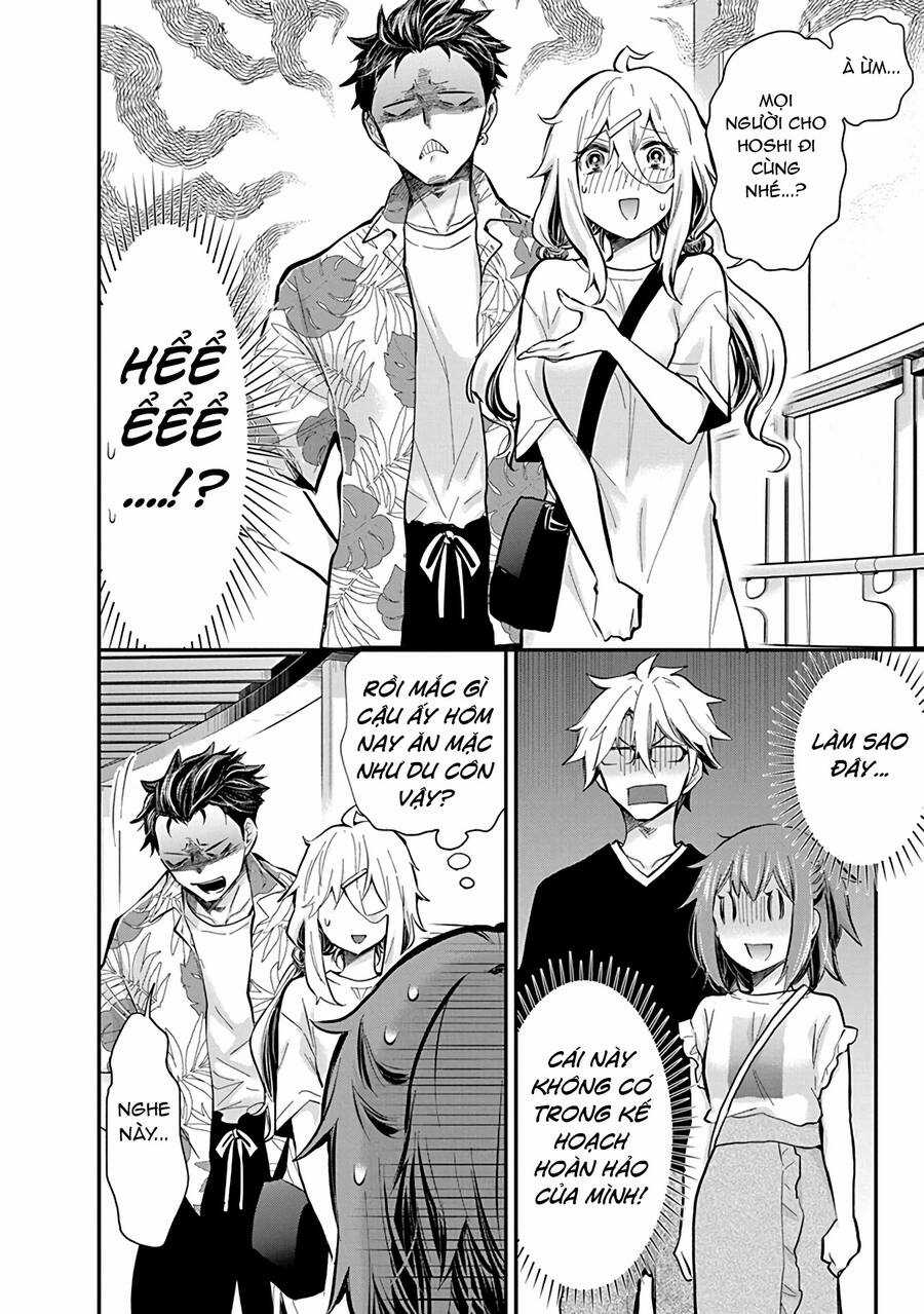 Shingeki No Eroko-San - Chapter 49 - Trang 17