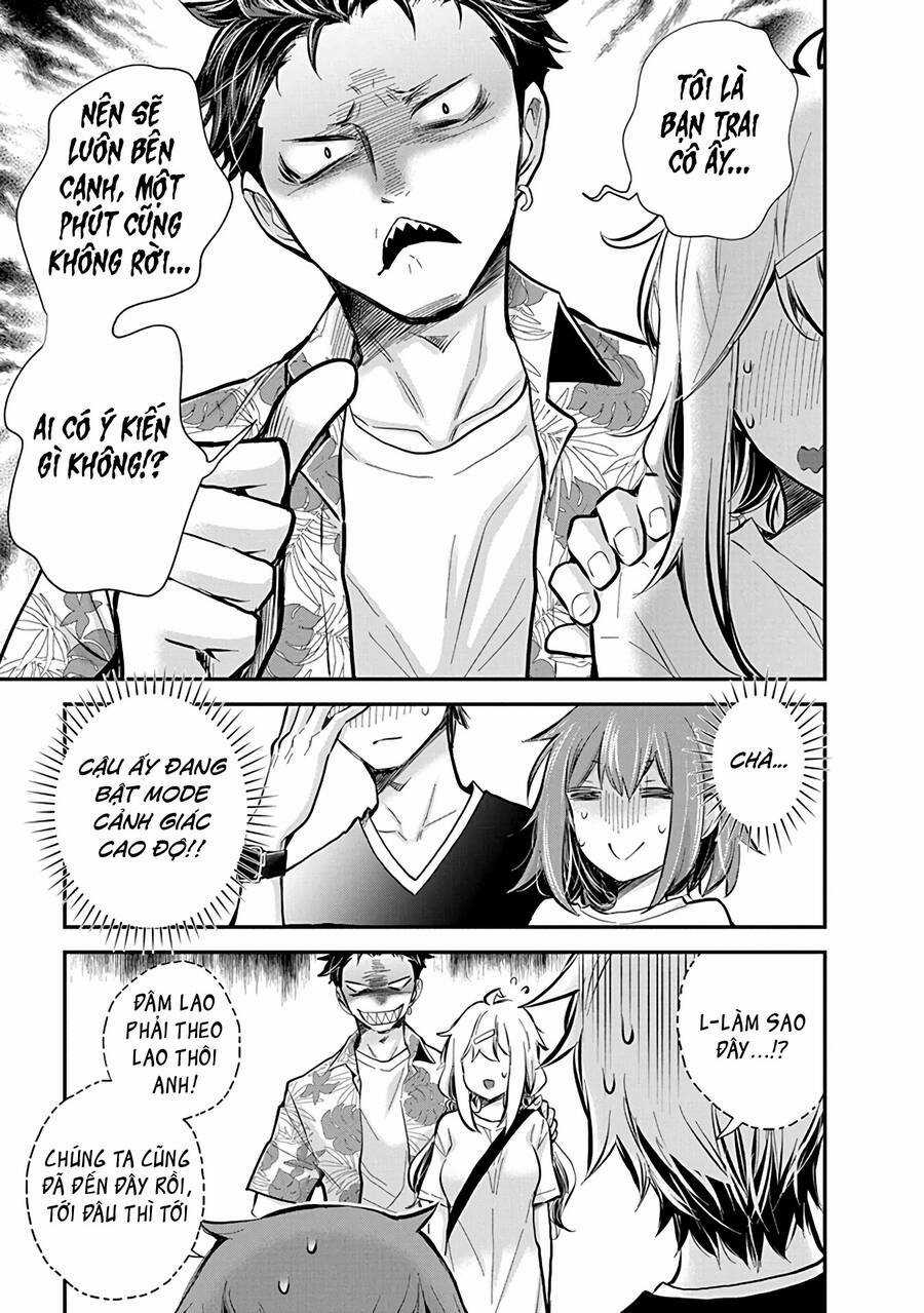 Shingeki No Eroko-San - Chapter 49 - Trang 18