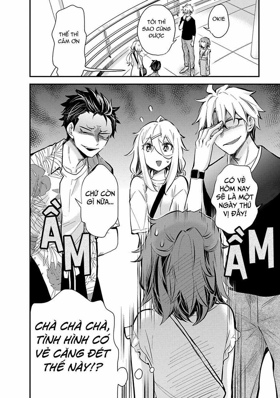 Shingeki No Eroko-San - Chapter 49 - Trang 19