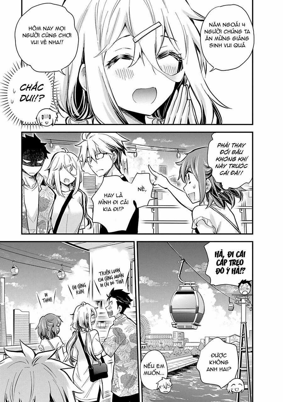 Shingeki No Eroko-San - Chapter 49 - Trang 20