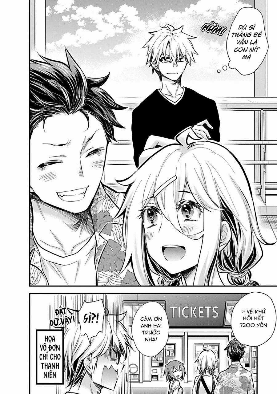 Shingeki No Eroko-San - Chapter 49 - Trang 21