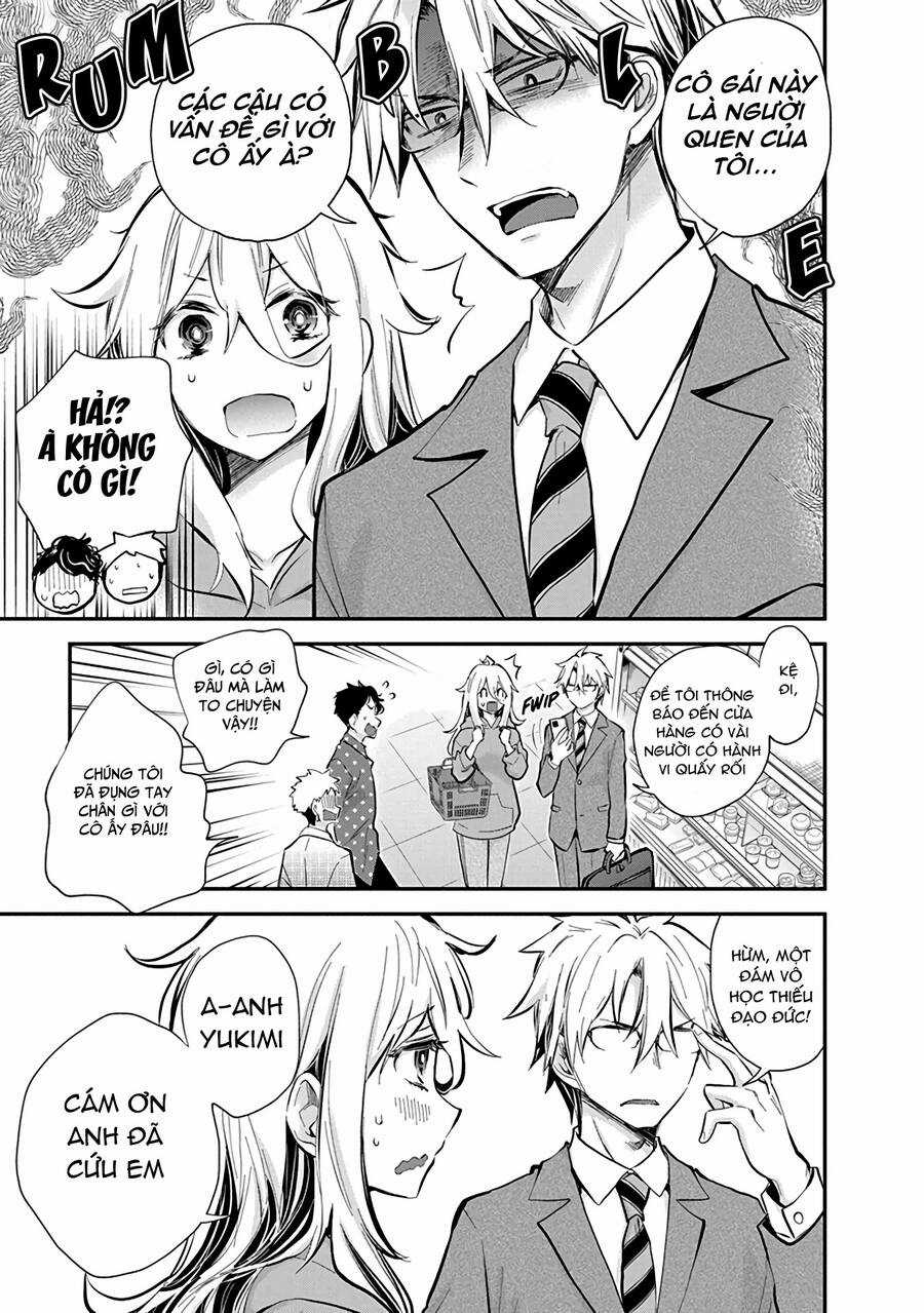 Shingeki No Eroko-San - Chapter 49 - Trang 4