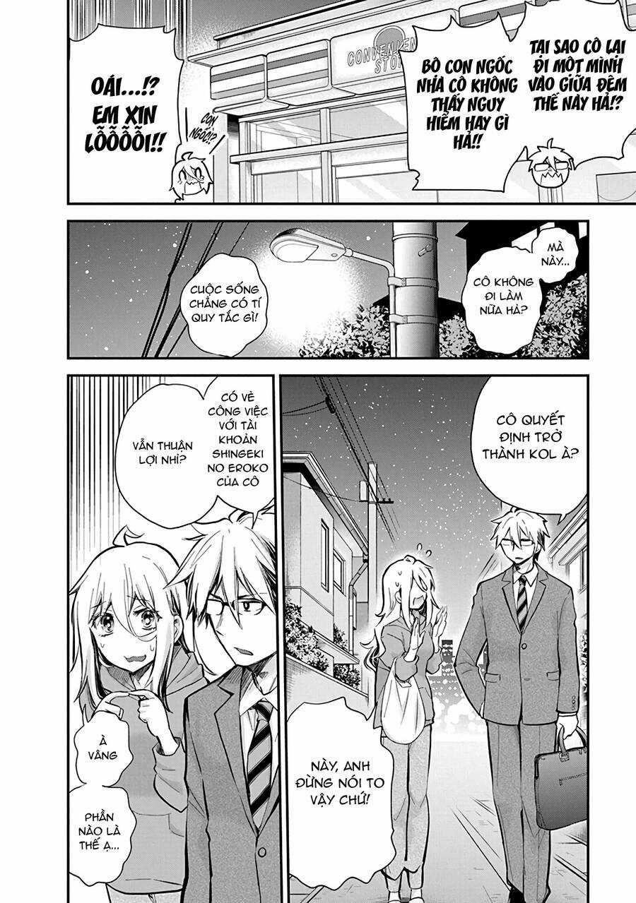 Shingeki No Eroko-San - Chapter 49 - Trang 5