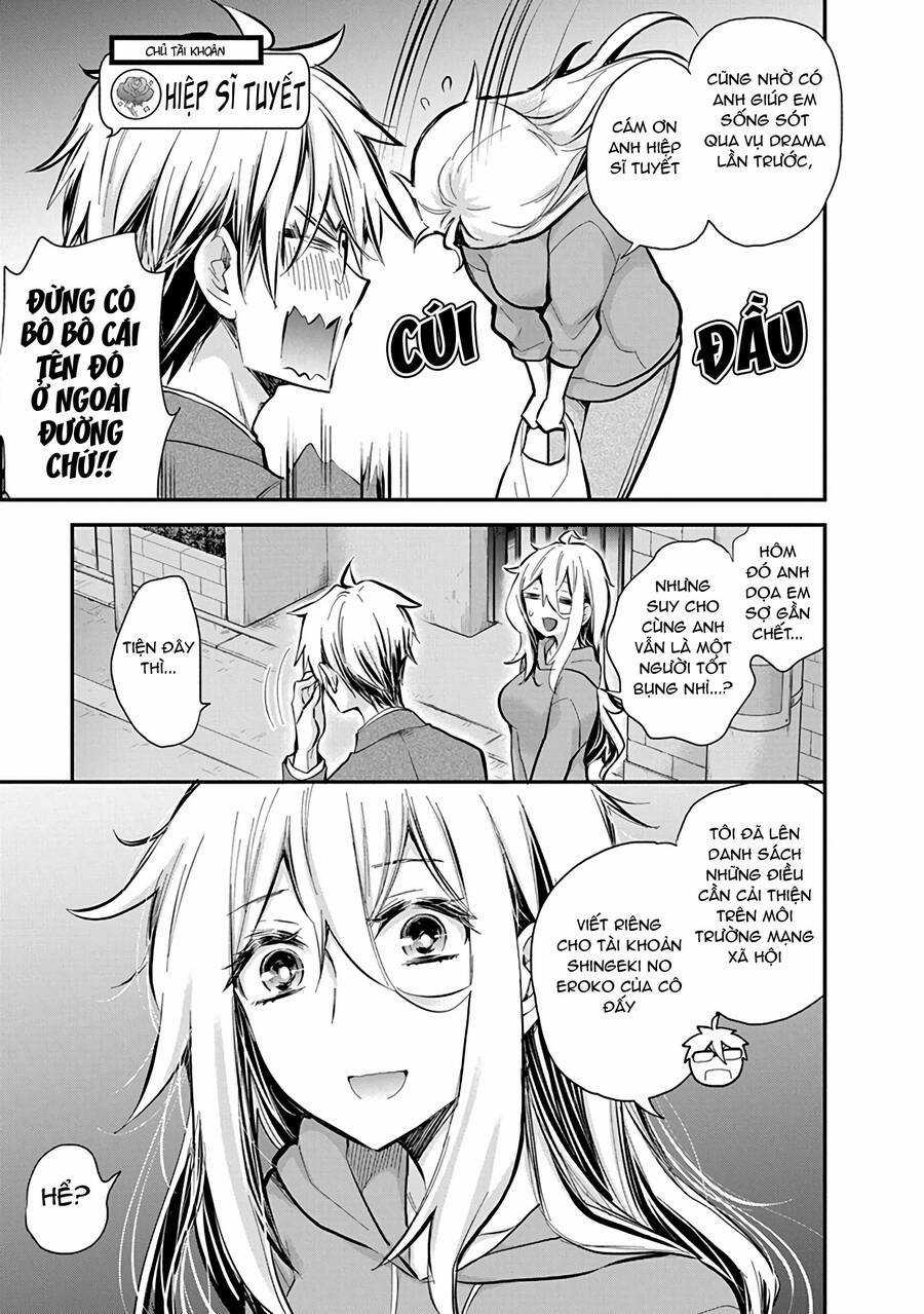 Shingeki No Eroko-San - Chapter 49 - Trang 6