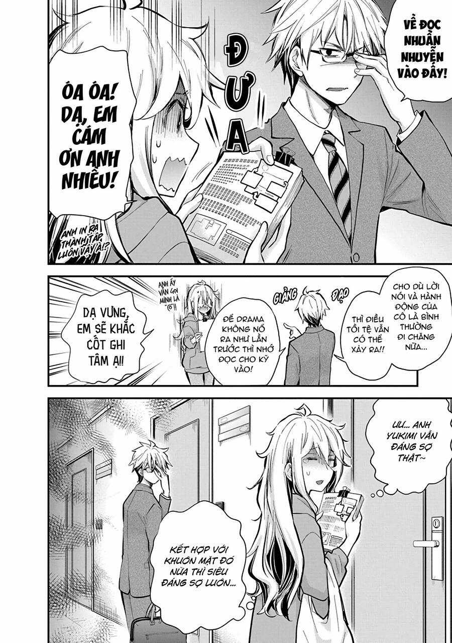 Shingeki No Eroko-San - Chapter 49 - Trang 7