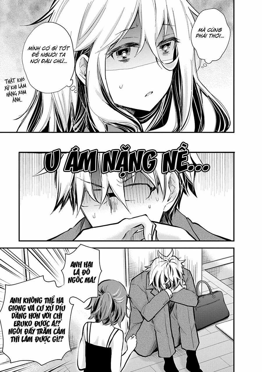 Shingeki No Eroko-San - Chapter 49 - Trang 8