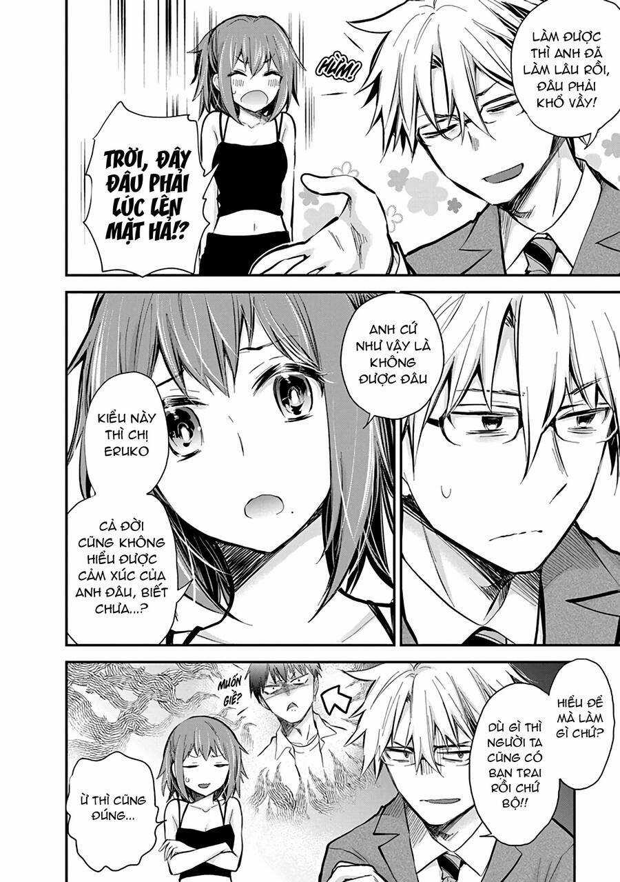 Shingeki No Eroko-San - Chapter 49 - Trang 9