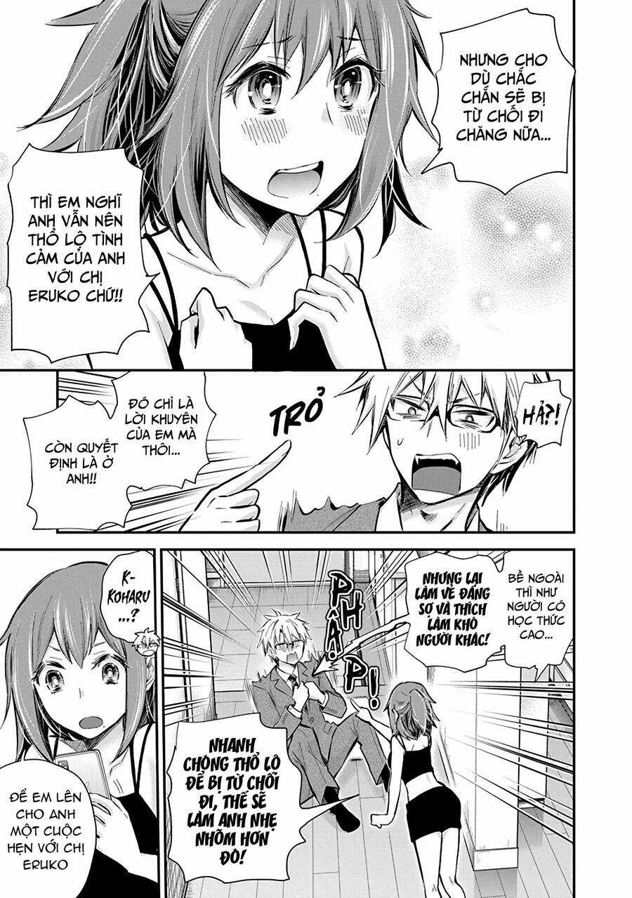 Shingeki No Eroko-San - Chapter 49 - Trang 10