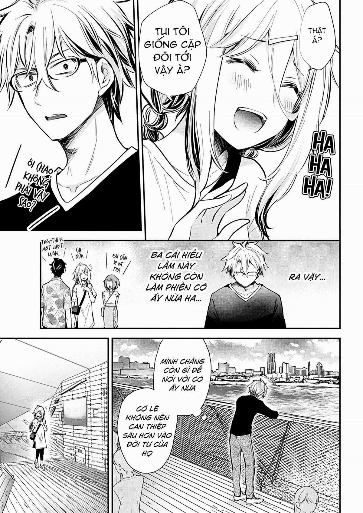 Shingeki No Eroko-San - Chapter 50 - Trang 11