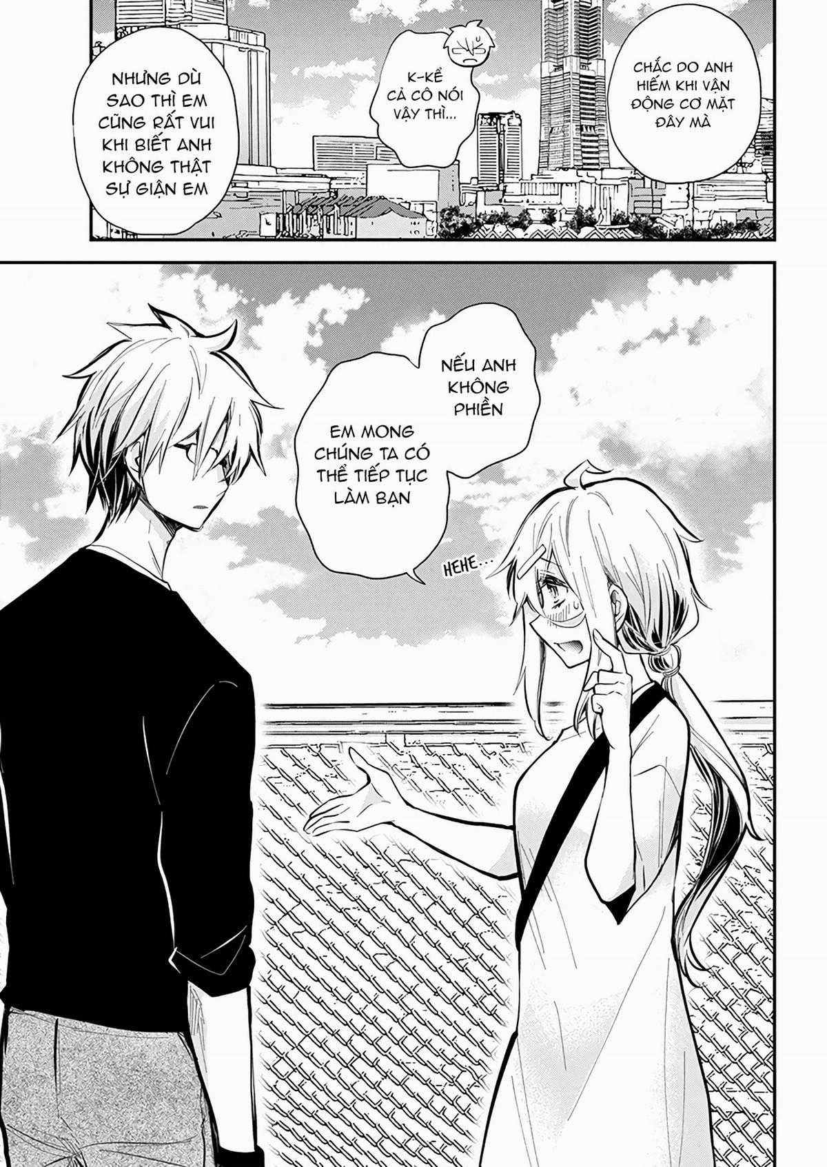 Shingeki No Eroko-San - Chapter 50 - Trang 17