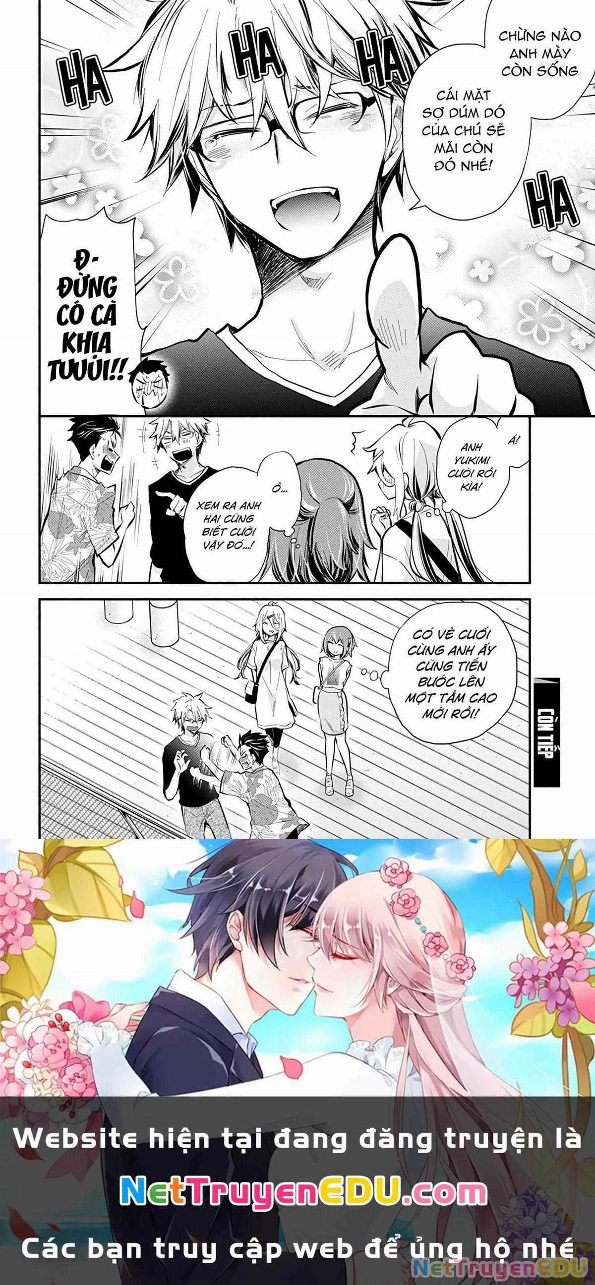 Shingeki No Eroko-San - Chapter 50 - Trang 20