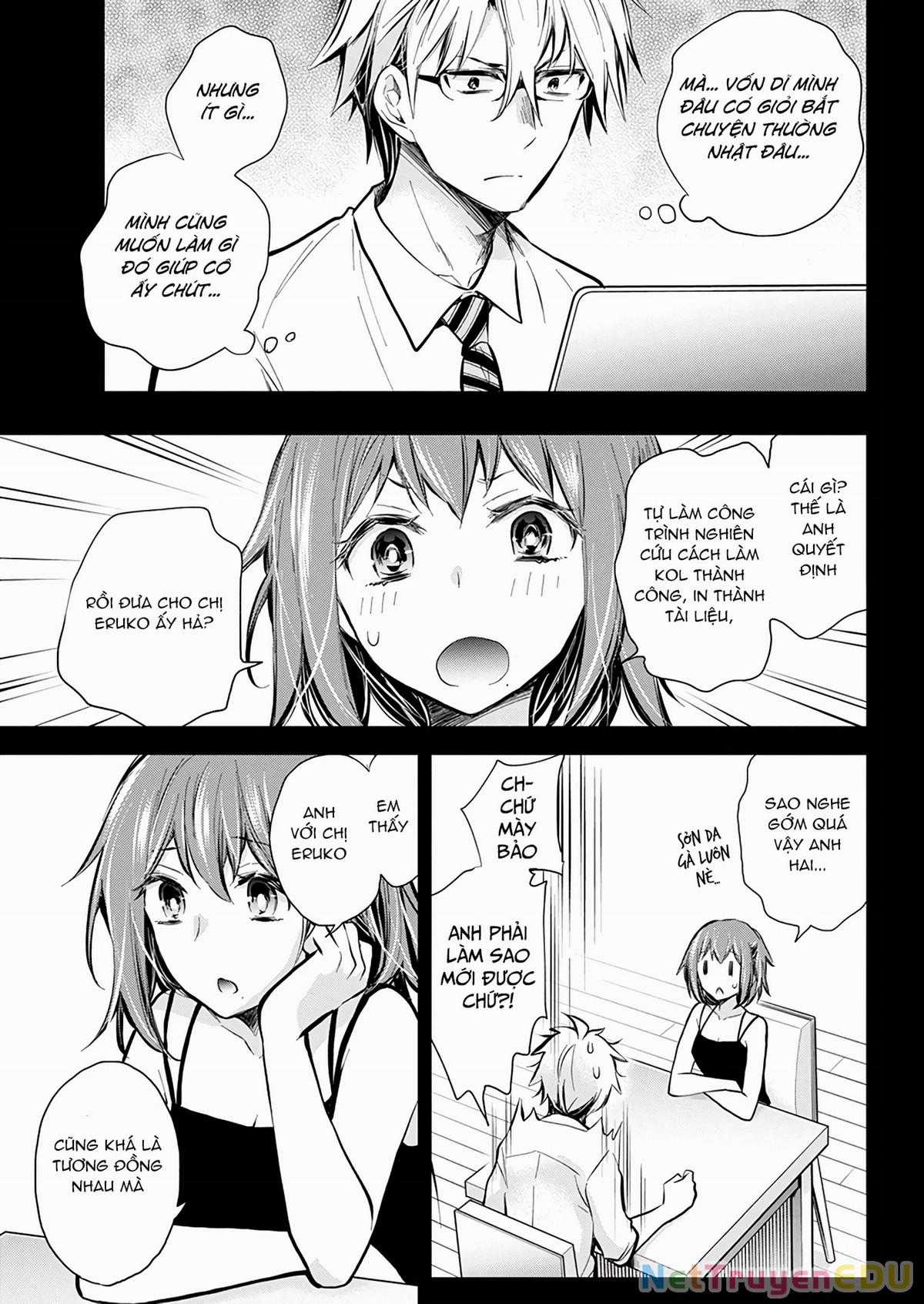 Shingeki No Eroko-San - Chapter 50 - Trang 3