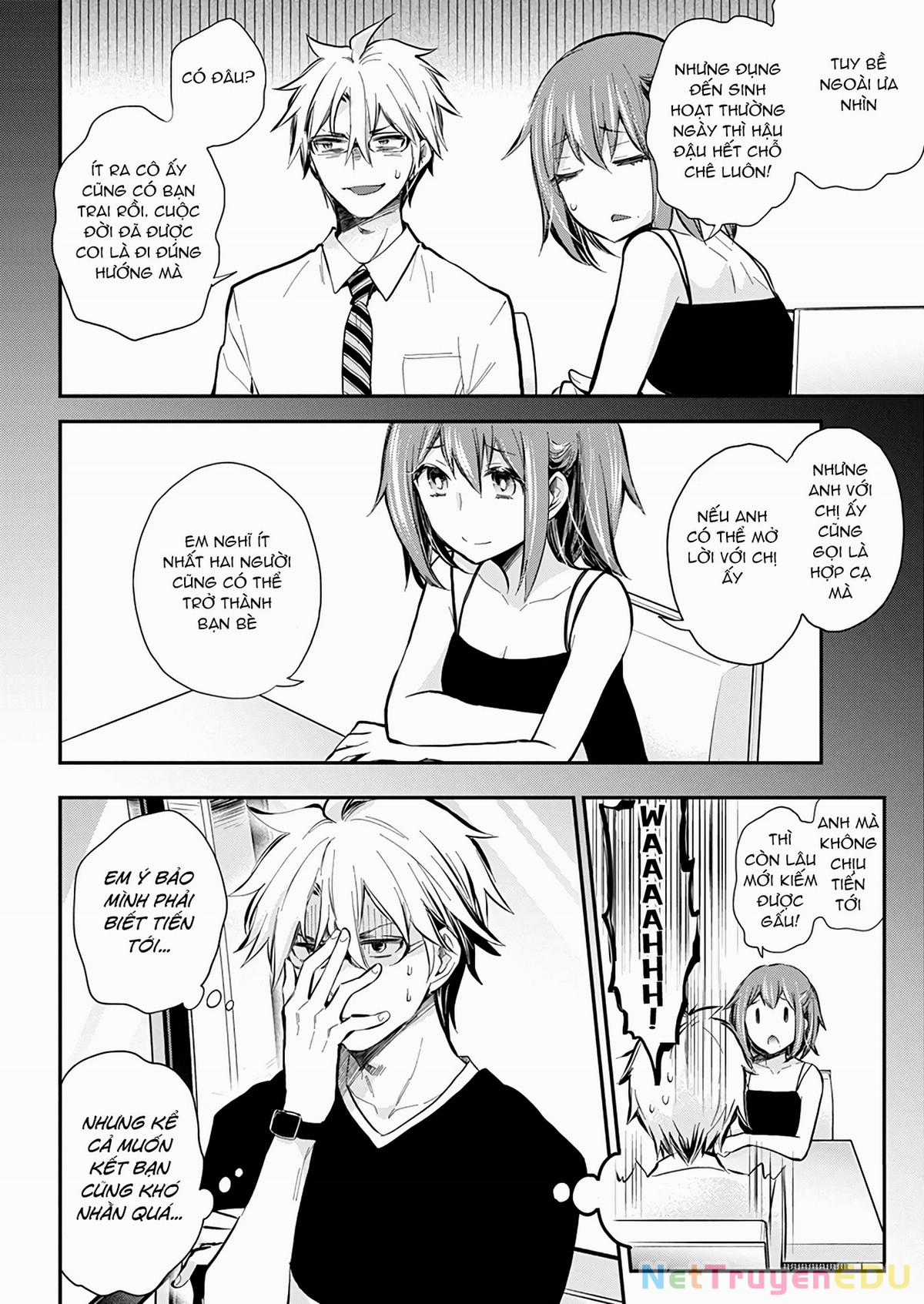 Shingeki No Eroko-San - Chapter 50 - Trang 4