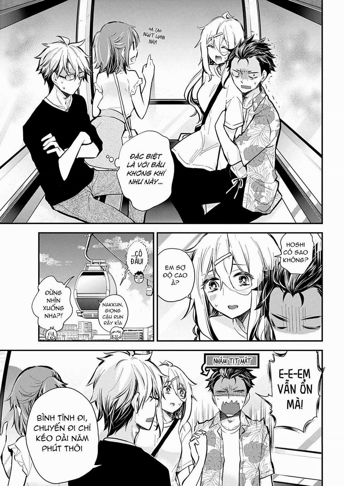 Shingeki No Eroko-San - Chapter 50 - Trang 5