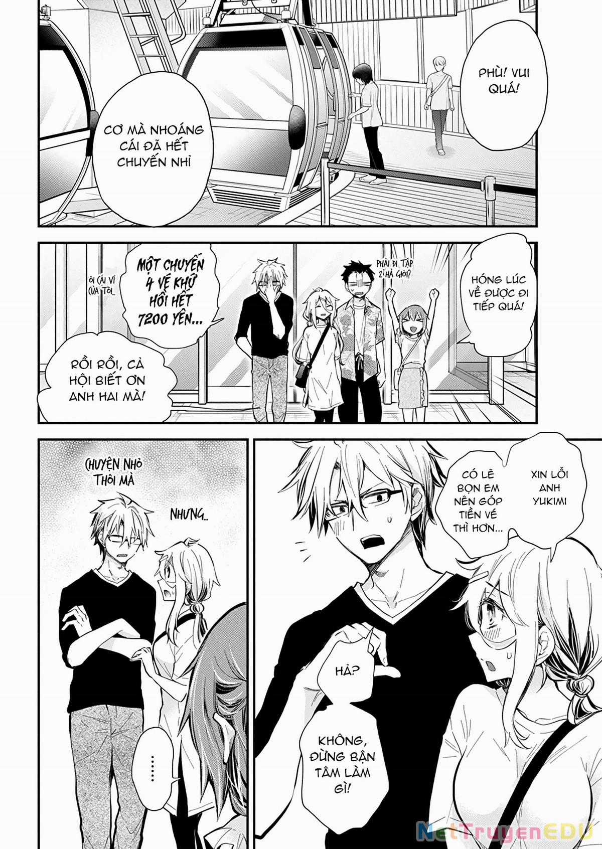 Shingeki No Eroko-San - Chapter 50 - Trang 6