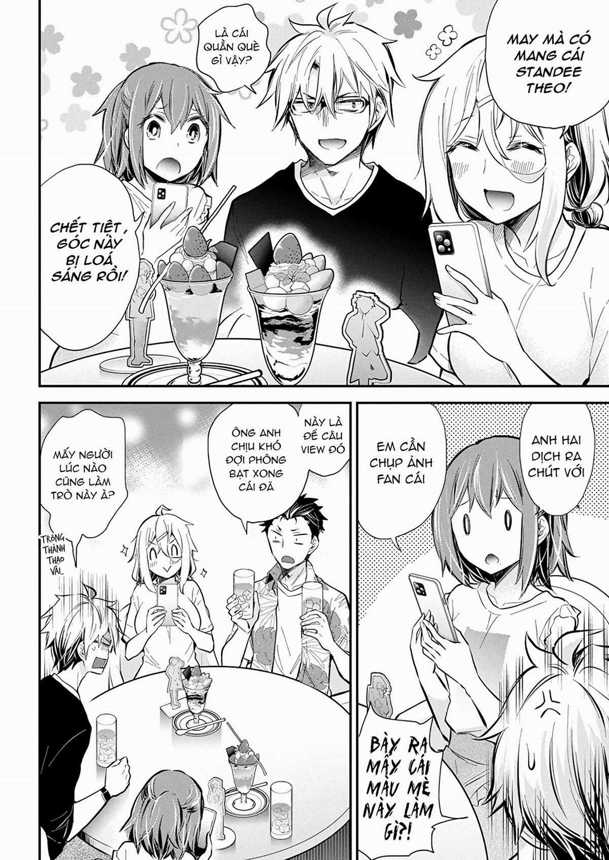 Shingeki No Eroko-San - Chapter 50 - Trang 8