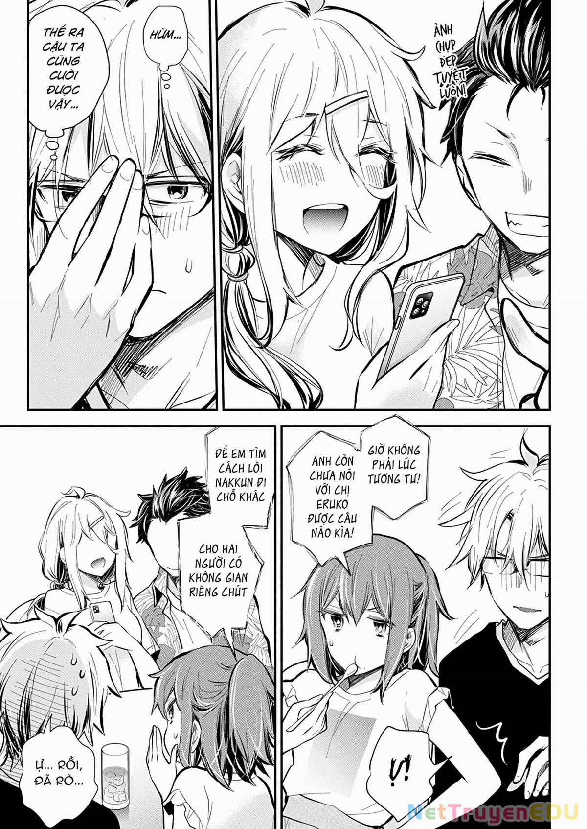 Shingeki No Eroko-San - Chapter 50 - Trang 9