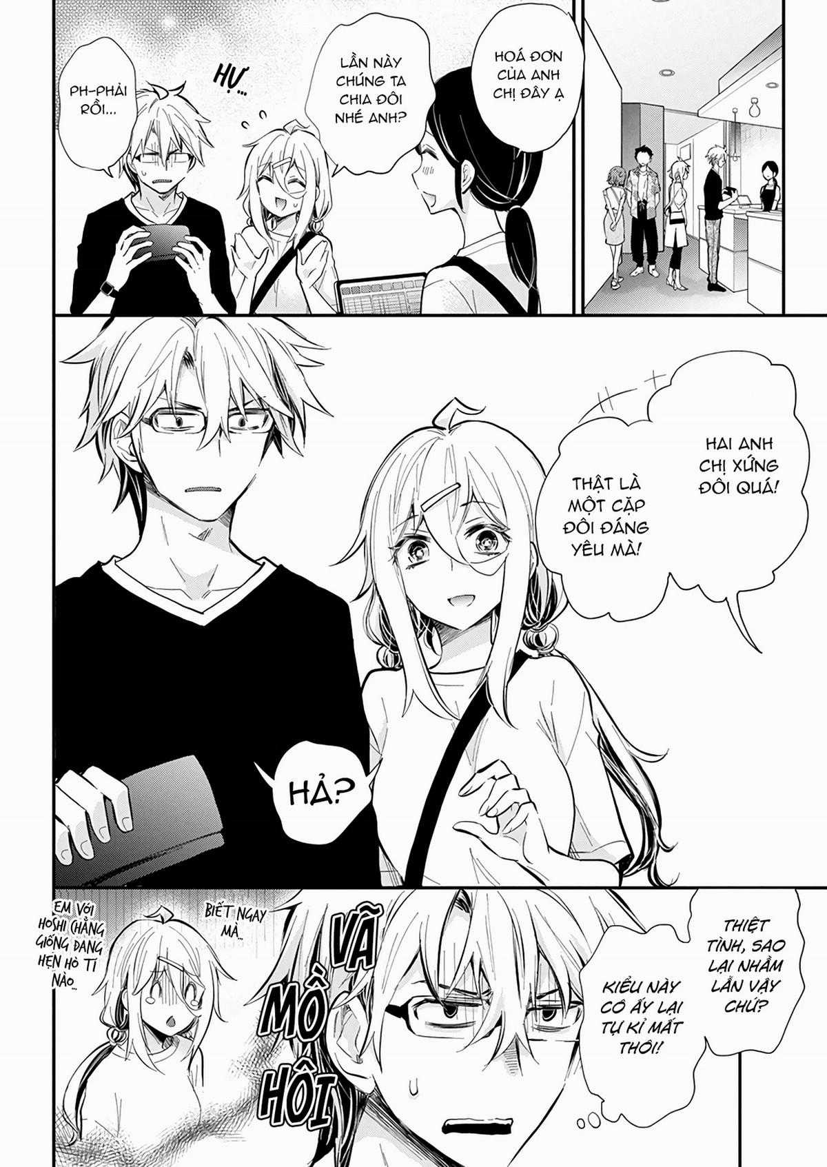 Shingeki No Eroko-San - Chapter 50 - Trang 10