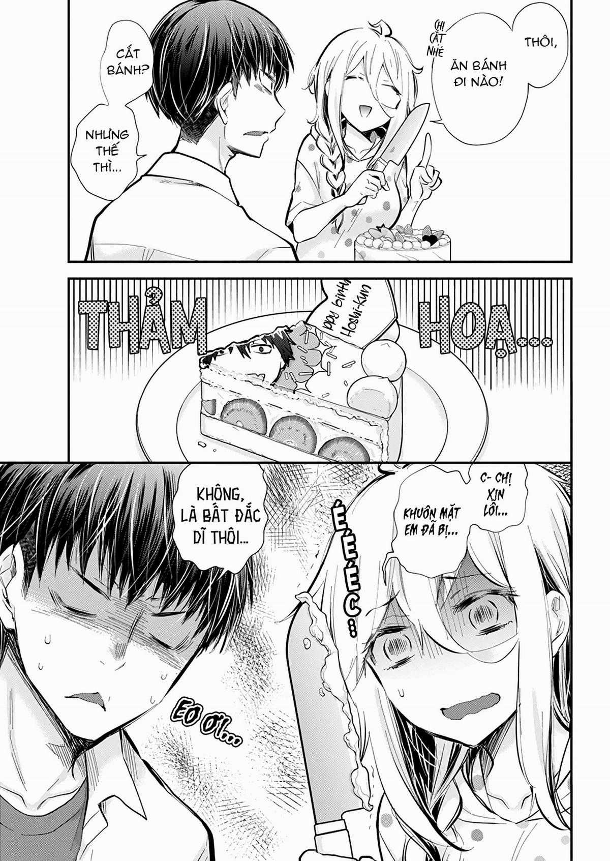 Shingeki No Eroko-San - Chapter 51 - Trang 11