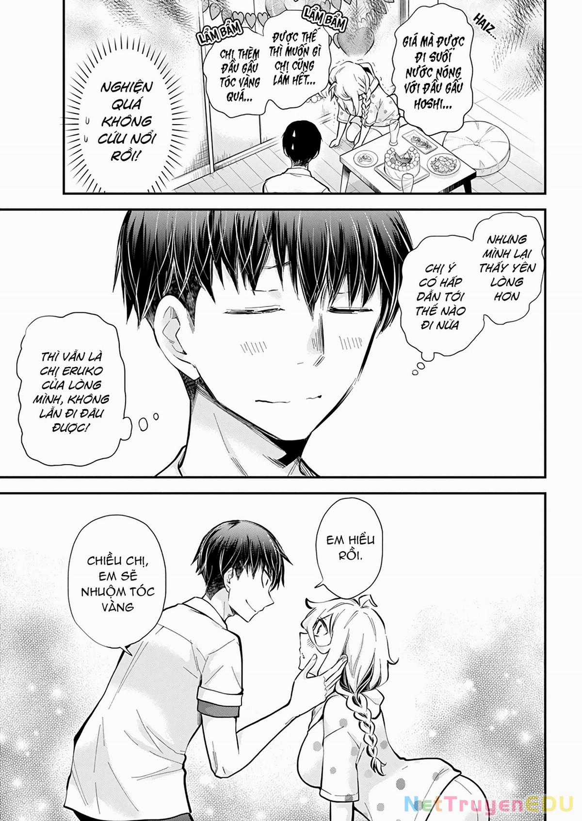 Shingeki No Eroko-San - Chapter 51 - Trang 17