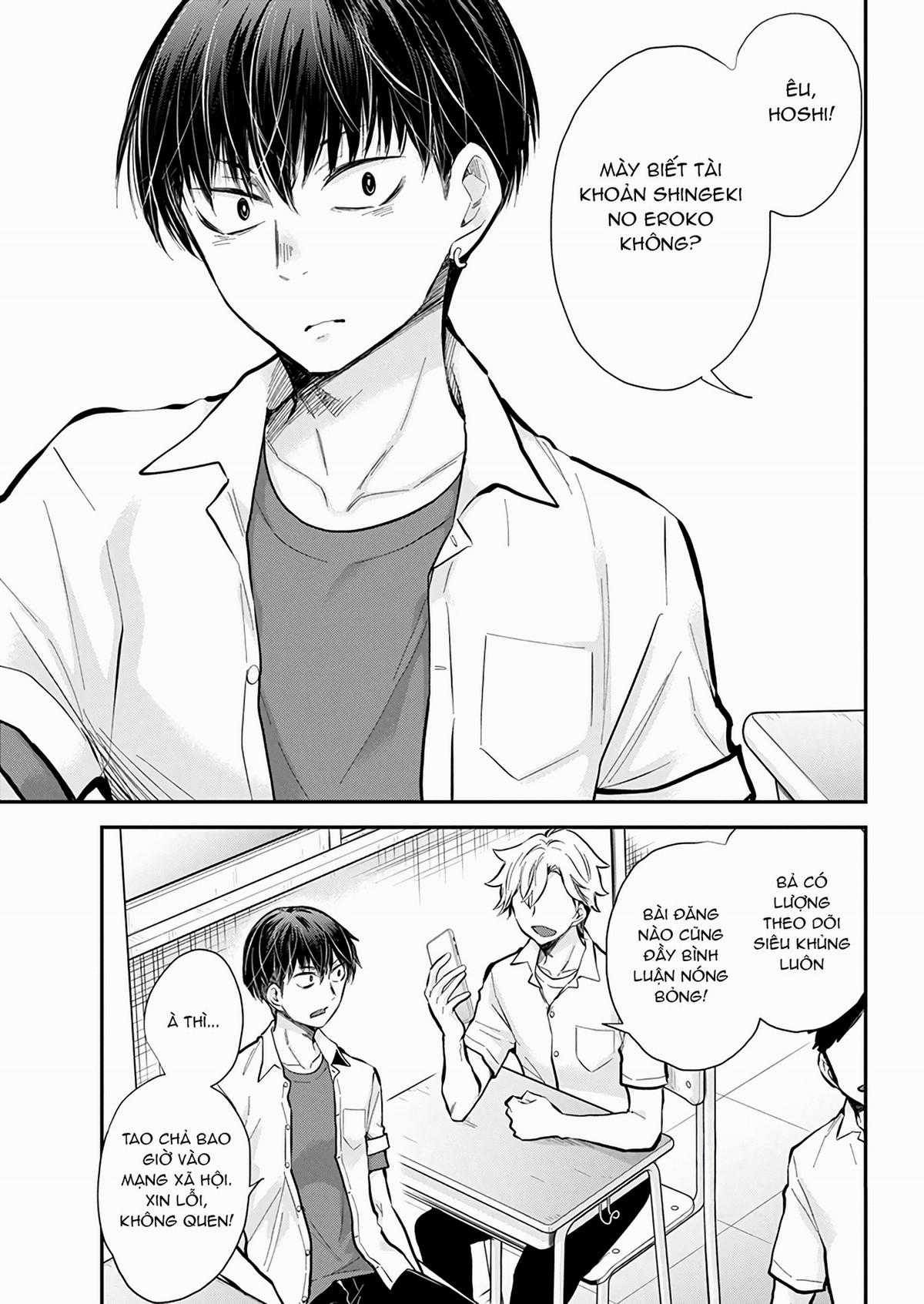 Shingeki No Eroko-San - Chapter 51 - Trang 3