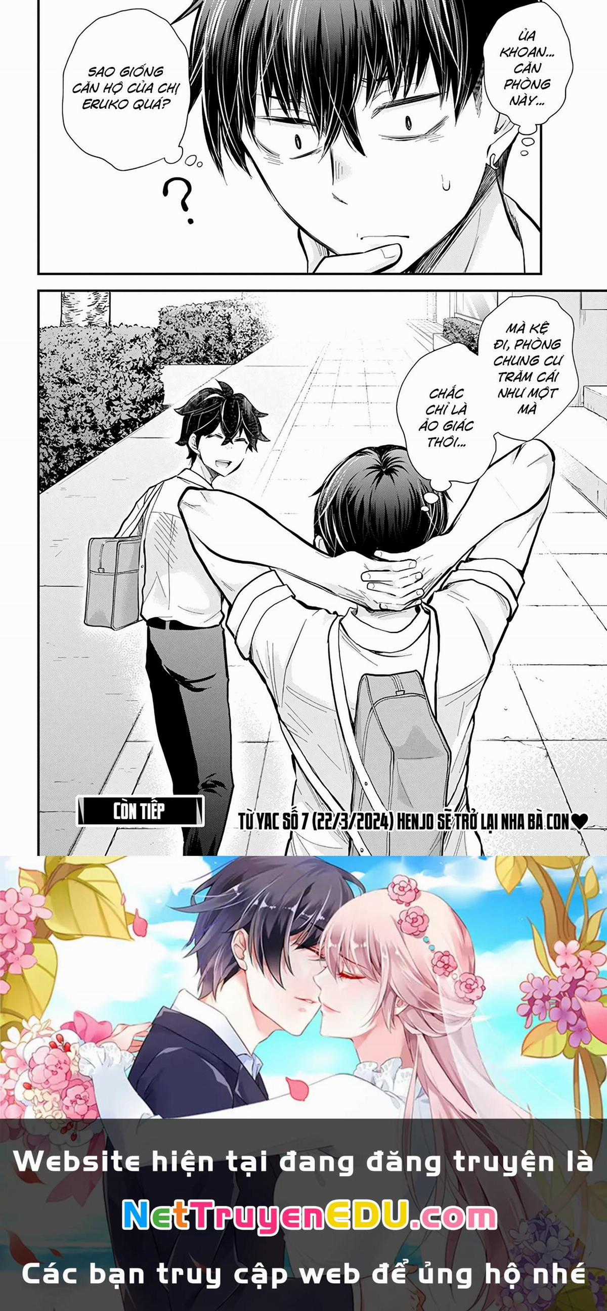 Shingeki No Eroko-San - Chapter 51 - Trang 22