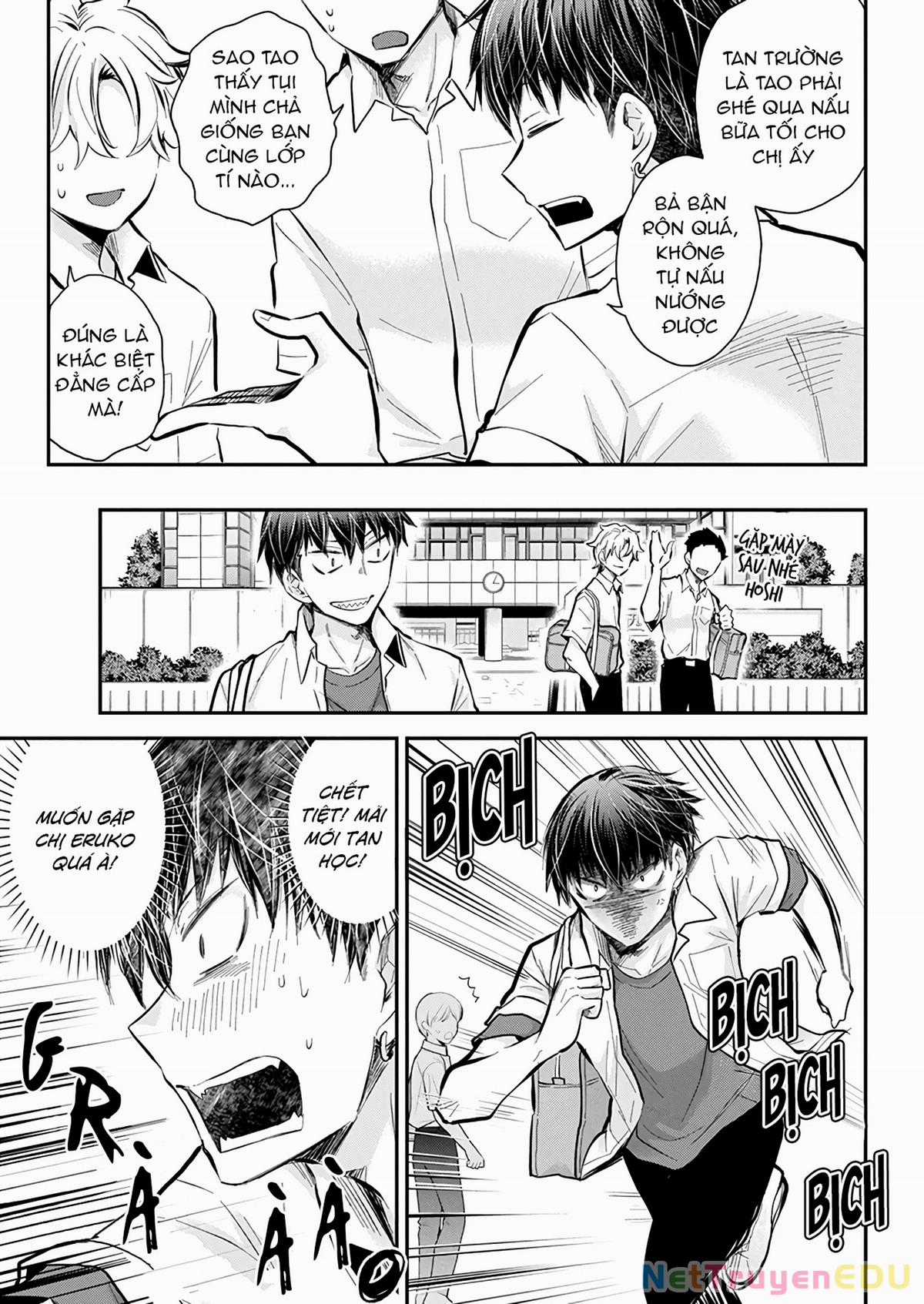 Shingeki No Eroko-San - Chapter 51 - Trang 5