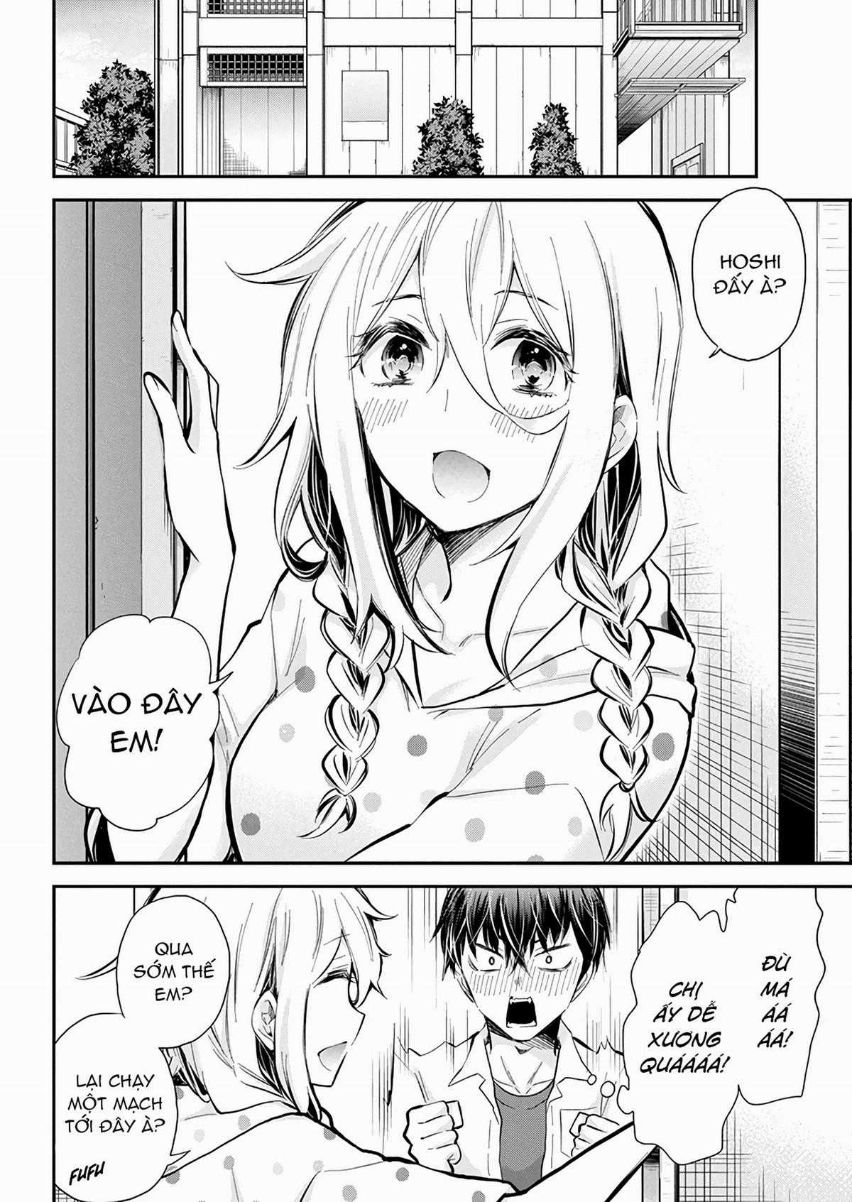 Shingeki No Eroko-San - Chapter 51 - Trang 6