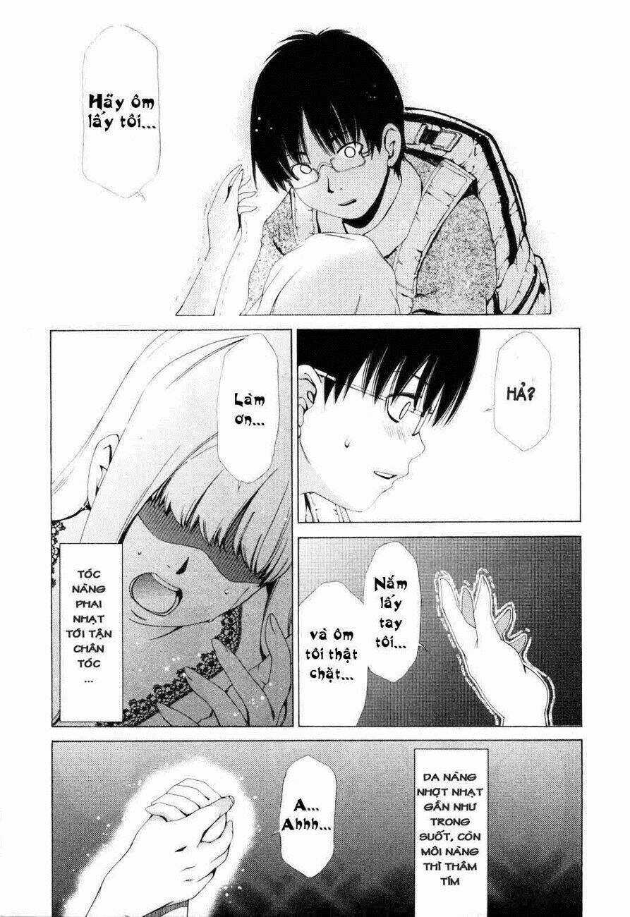 Shini Itaru Yamai - Chapter 1 - Trang 15