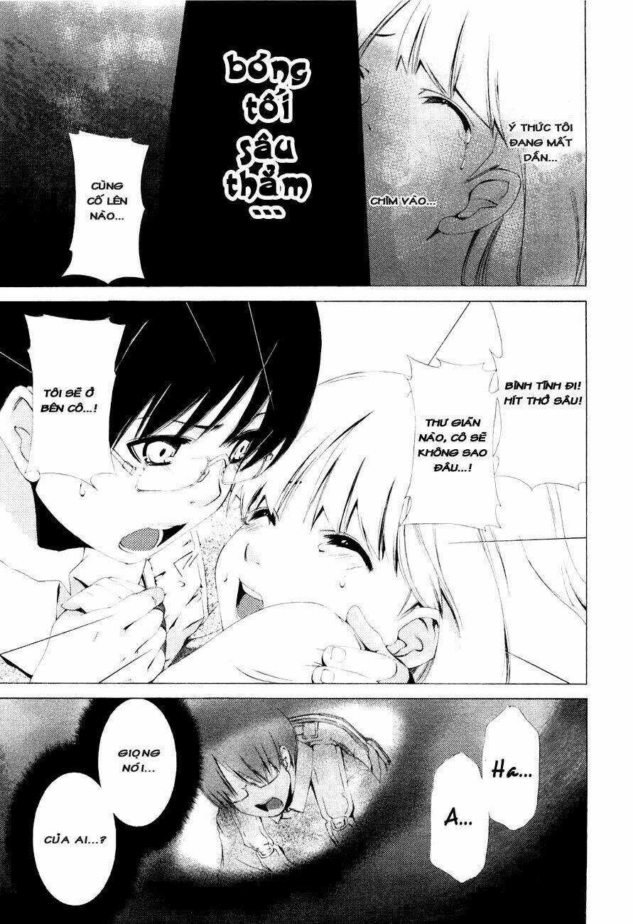 Shini Itaru Yamai - Chapter 1 - Trang 17