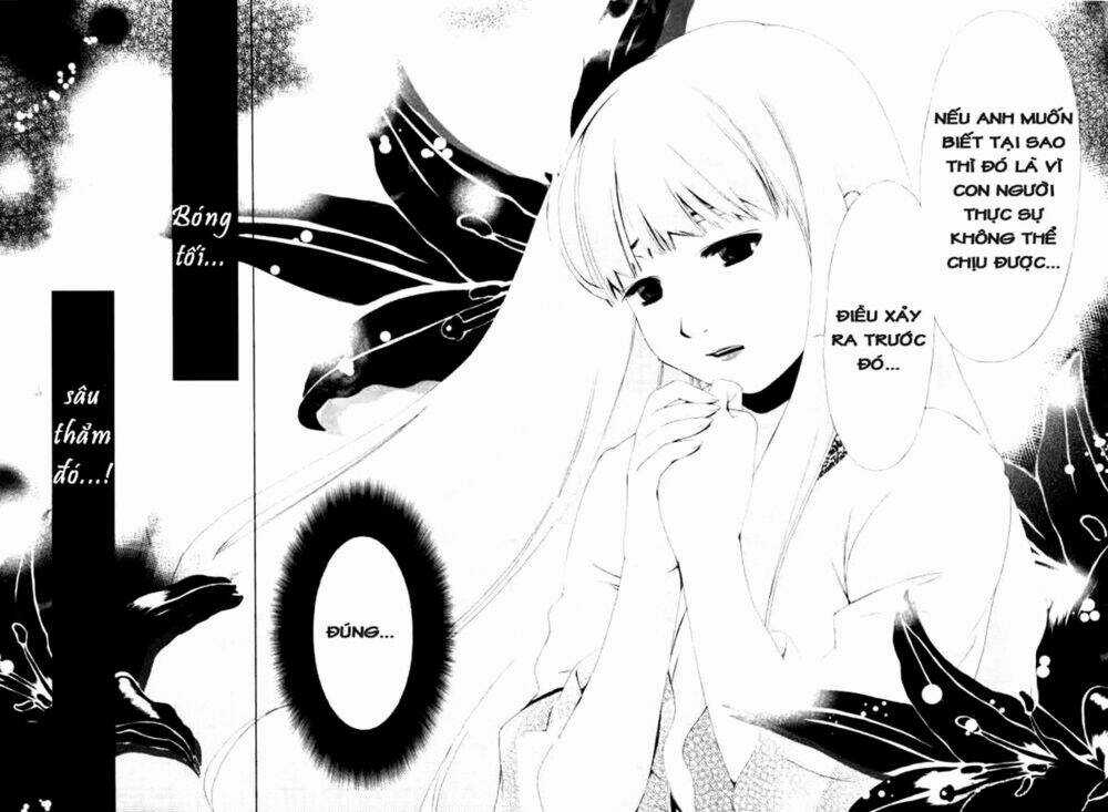 Shini Itaru Yamai - Chapter 1 - Trang 24