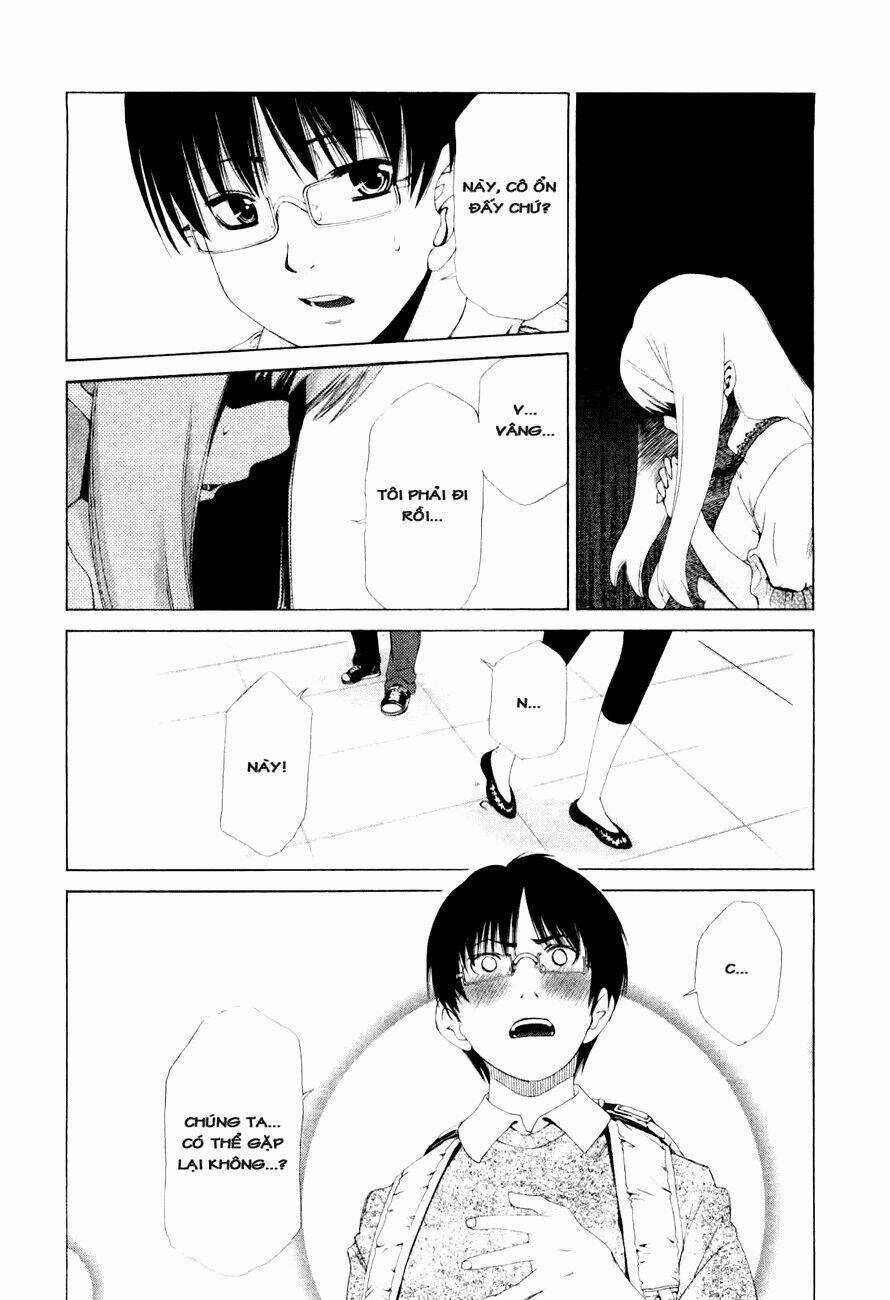 Shini Itaru Yamai - Chapter 1 - Trang 25