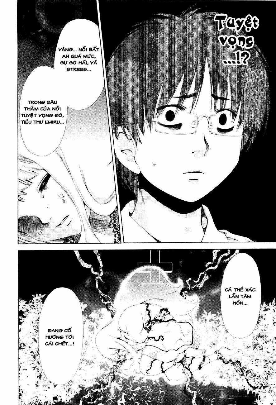 Shini Itaru Yamai - Chapter 1 - Trang 33