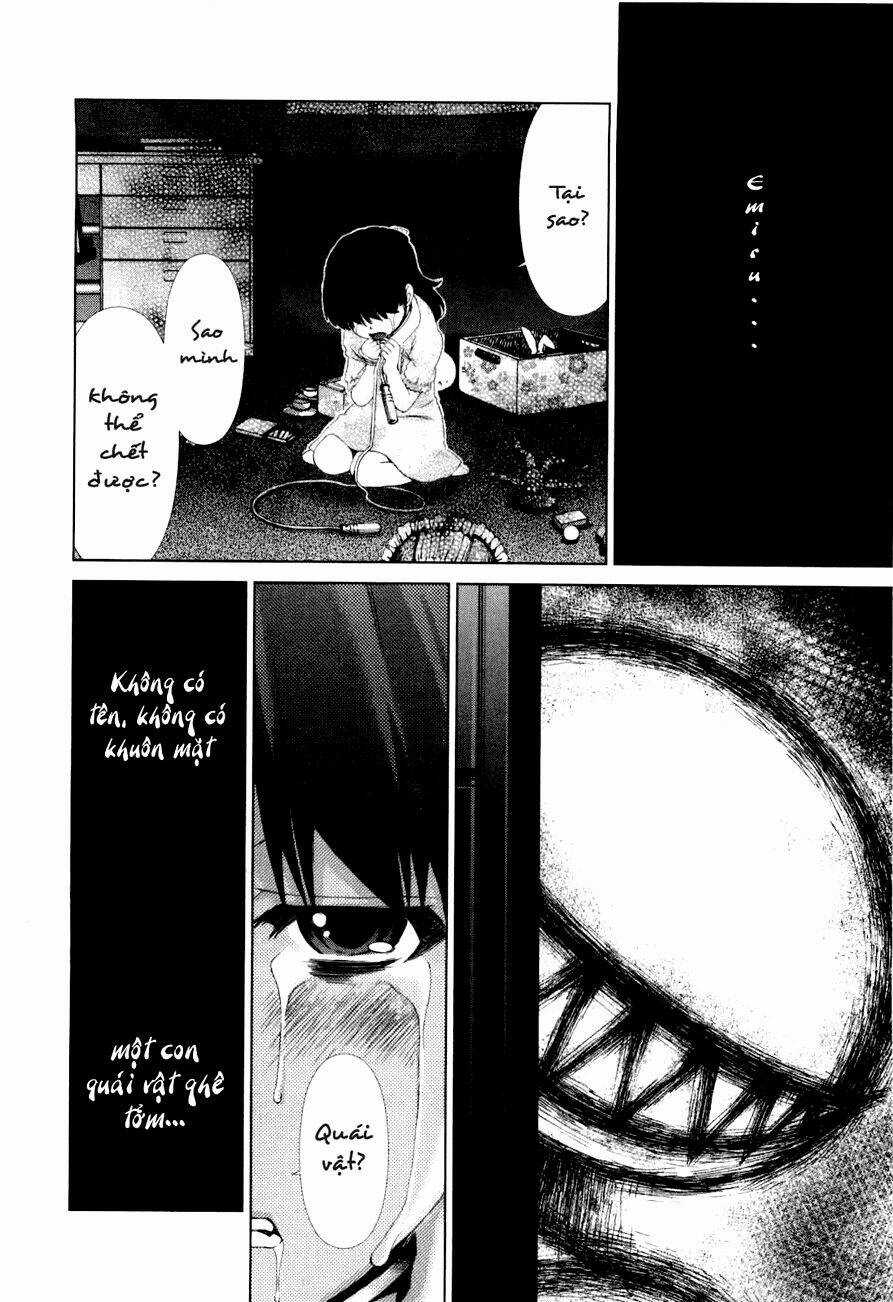 Shini Itaru Yamai - Chapter 11 - Trang 19