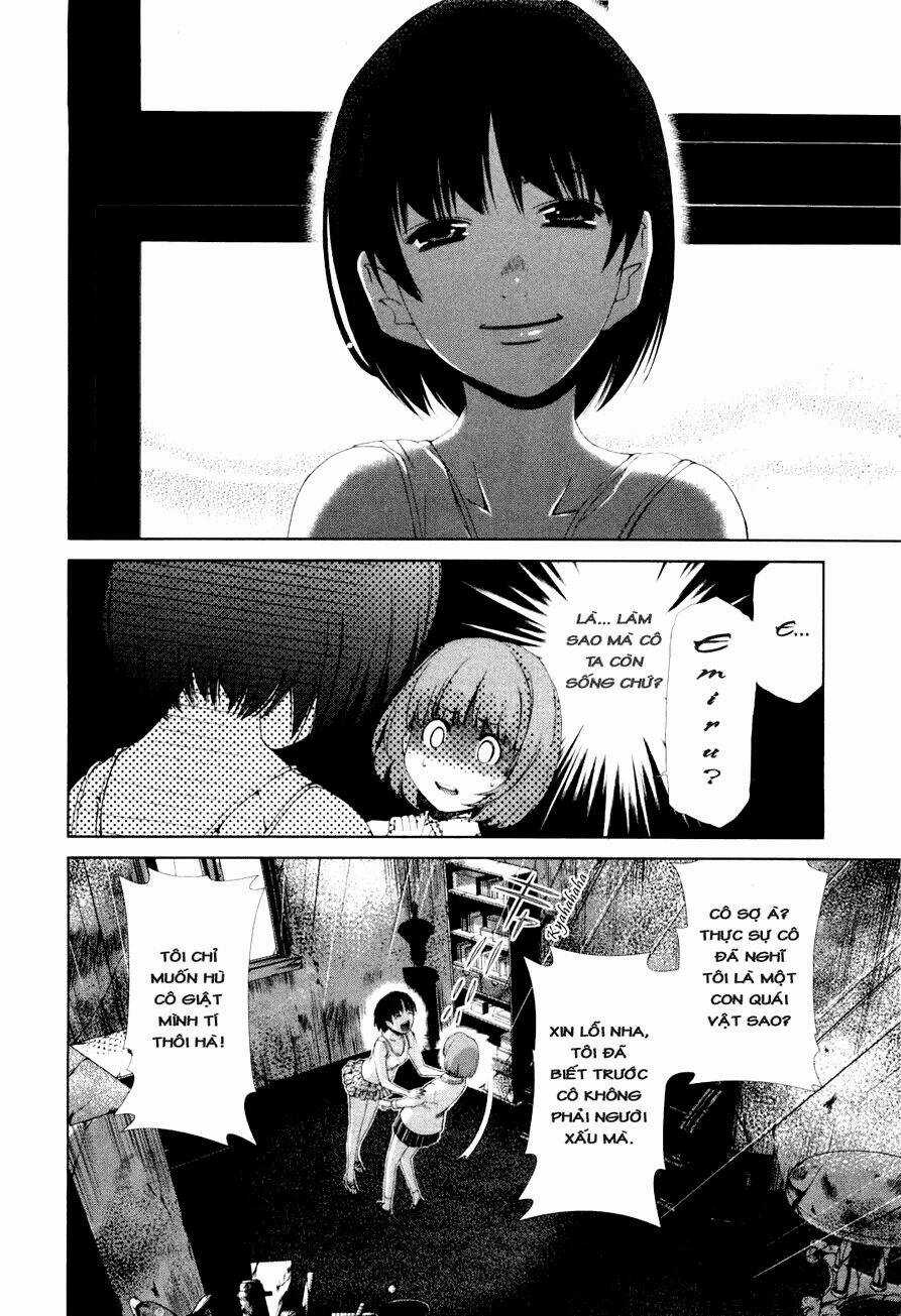 Shini Itaru Yamai - Chapter 11 - Trang 3