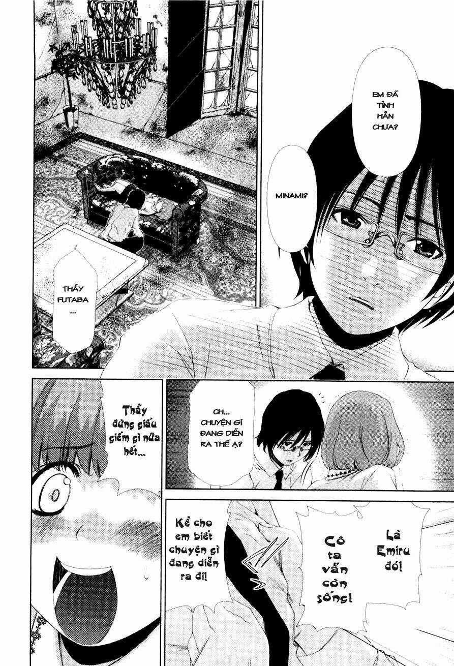 Shini Itaru Yamai - Chapter 11 - Trang 9