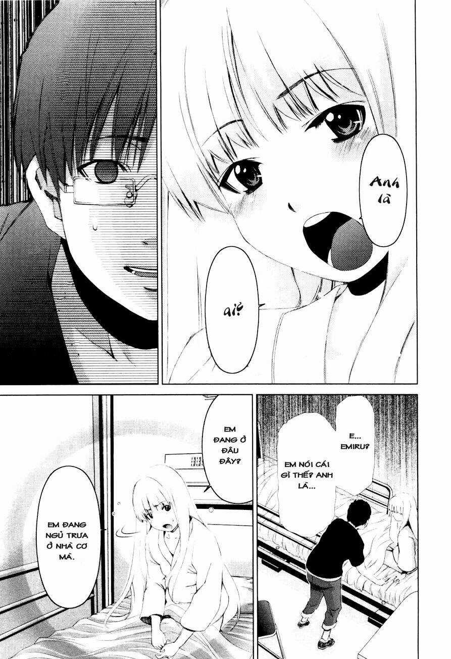 Shini Itaru Yamai - Chapter 12 - Trang 14