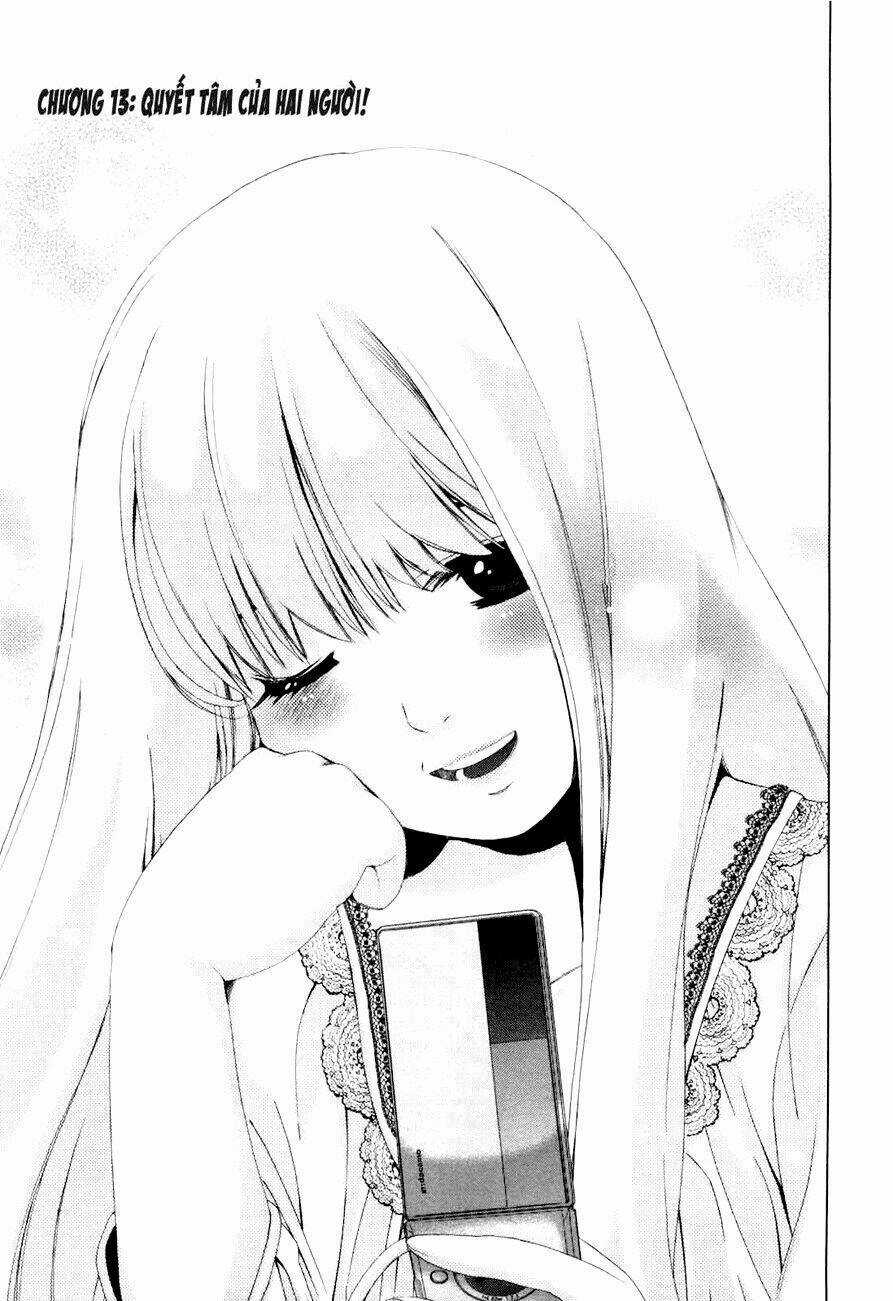 Shini Itaru Yamai - Chapter 13 - Trang 2