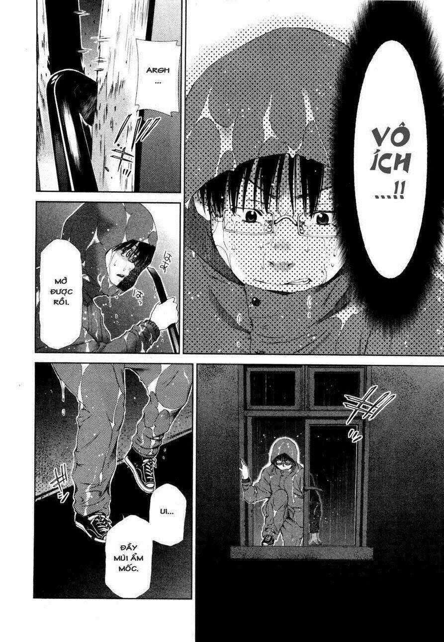 Shini Itaru Yamai - Chapter 13 - Trang 11