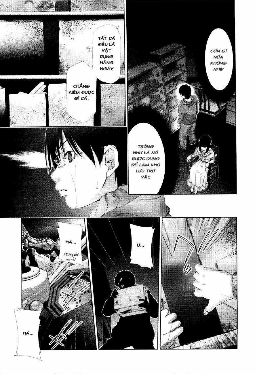 Shini Itaru Yamai - Chapter 13 - Trang 14