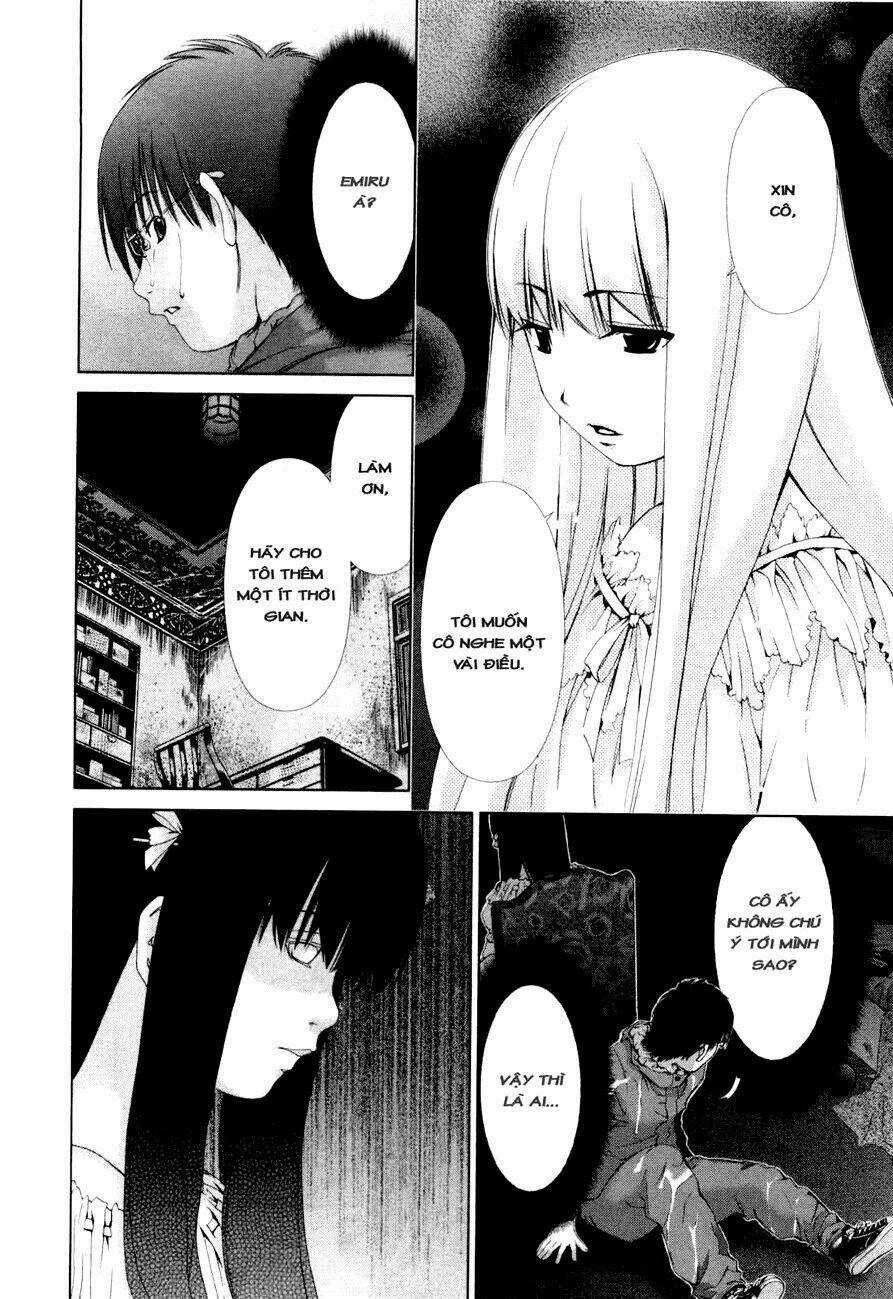 Shini Itaru Yamai - Chapter 13 - Trang 17