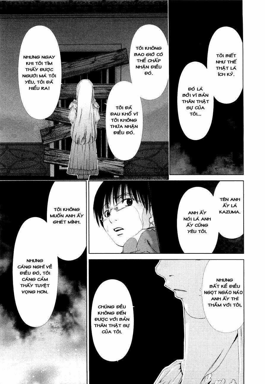 Shini Itaru Yamai - Chapter 13 - Trang 18