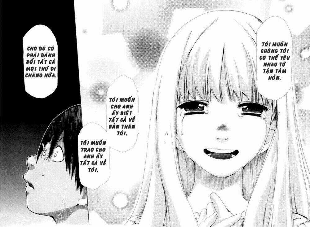 Shini Itaru Yamai - Chapter 13 - Trang 19