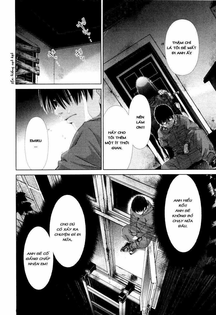 Shini Itaru Yamai - Chapter 13 - Trang 20