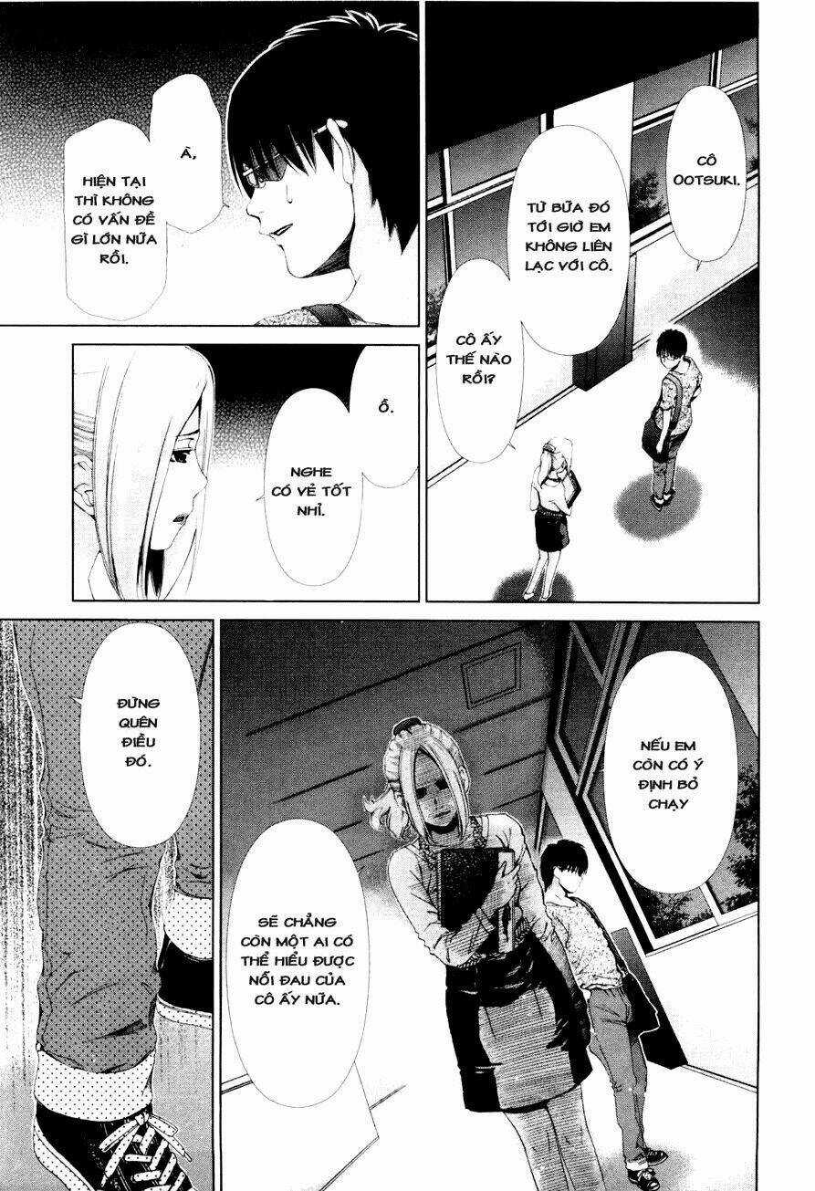 Shini Itaru Yamai - Chapter 13 - Trang 6